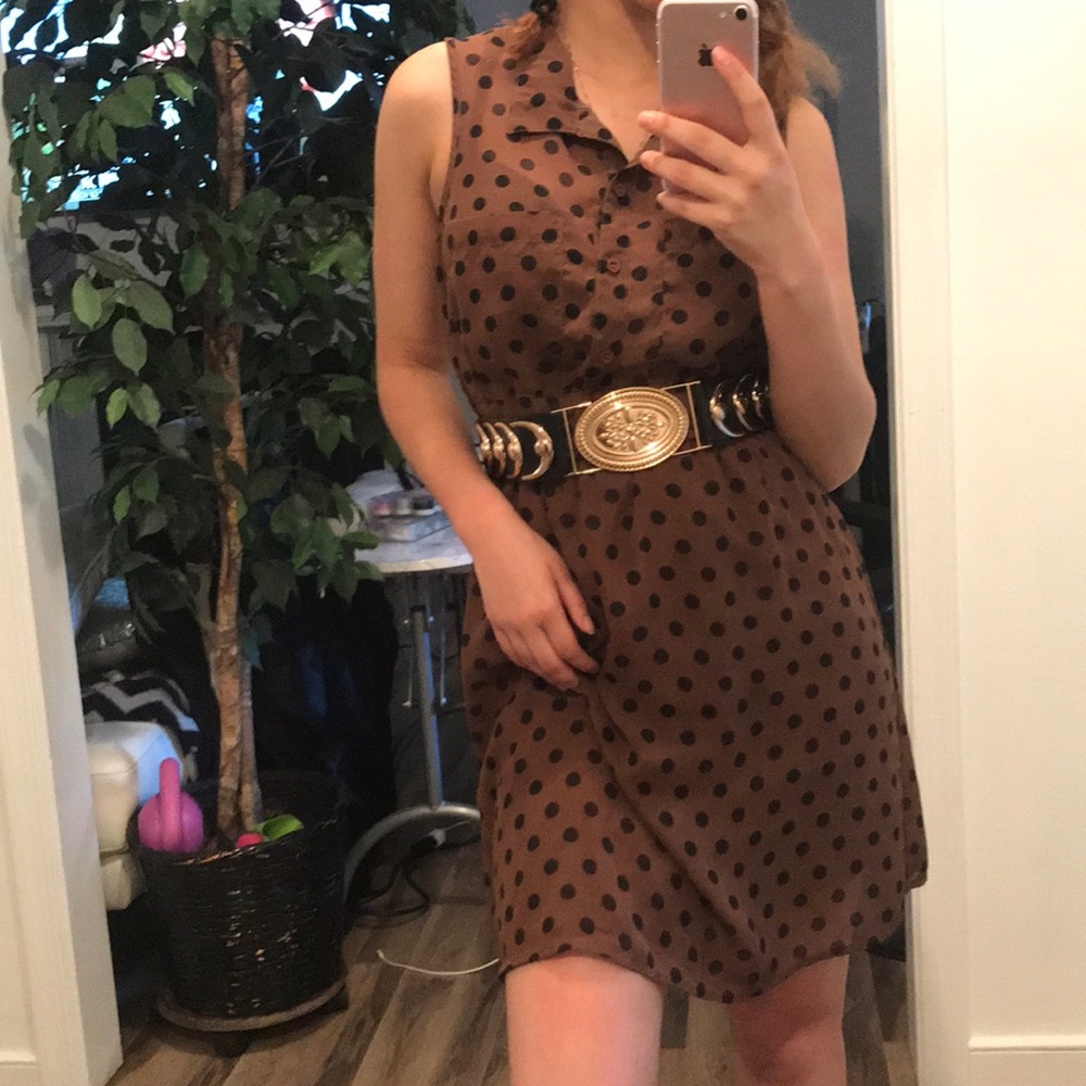 Classic casual dress